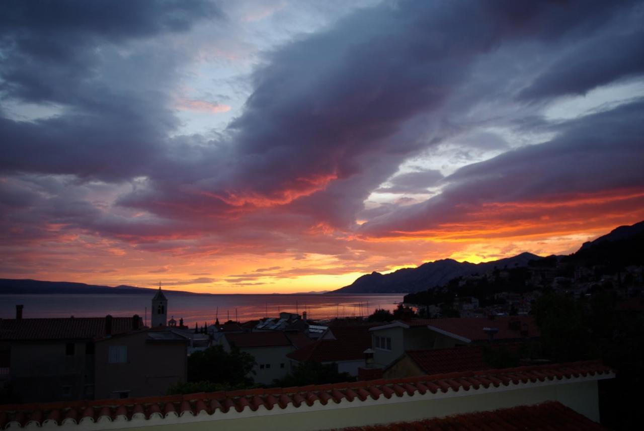 Rooms Tia Baska Voda Exterior photo