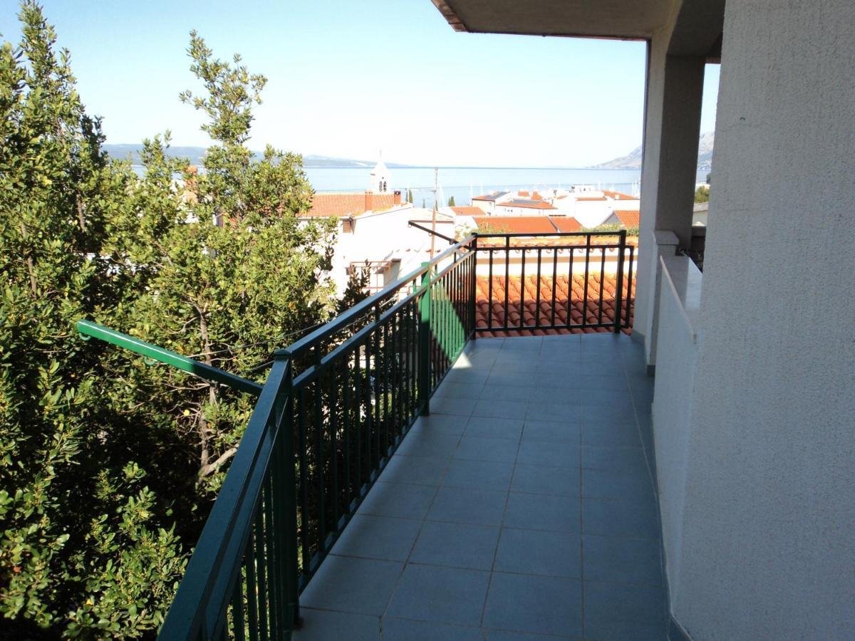 Rooms Tia Baska Voda Exterior photo