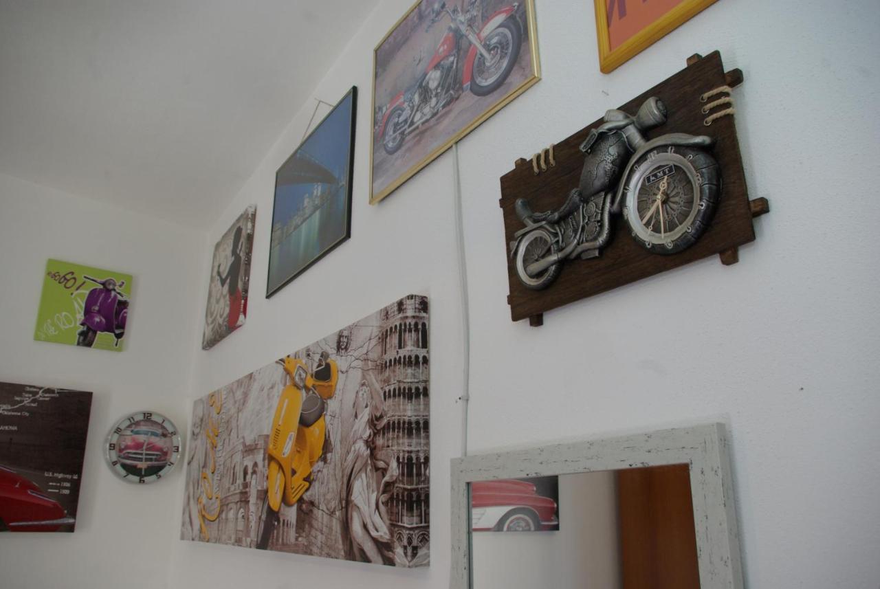 Rooms Tia Baska Voda Exterior photo