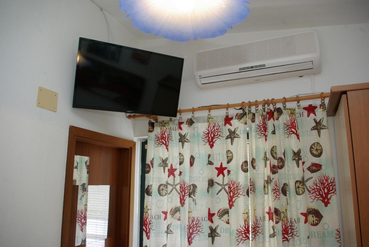 Rooms Tia Baska Voda Exterior photo