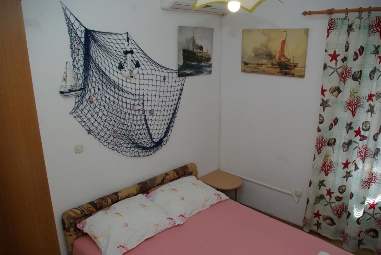 Rooms Tia Baska Voda Exterior photo