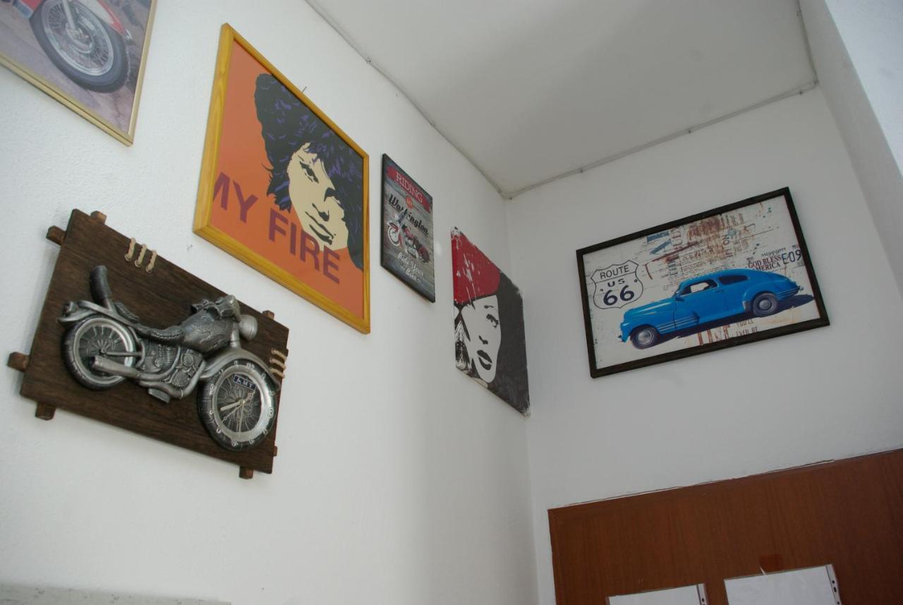 Rooms Tia Baska Voda Exterior photo