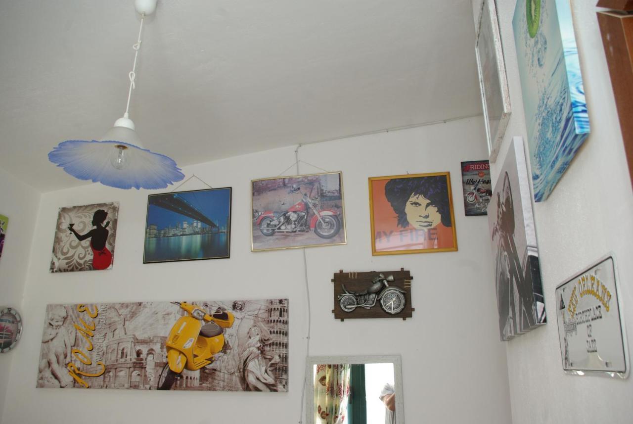Rooms Tia Baska Voda Exterior photo