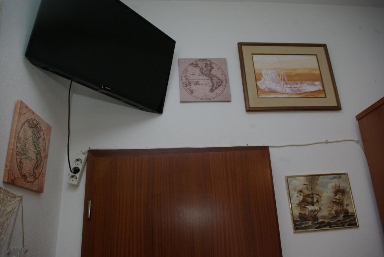 Rooms Tia Baska Voda Exterior photo