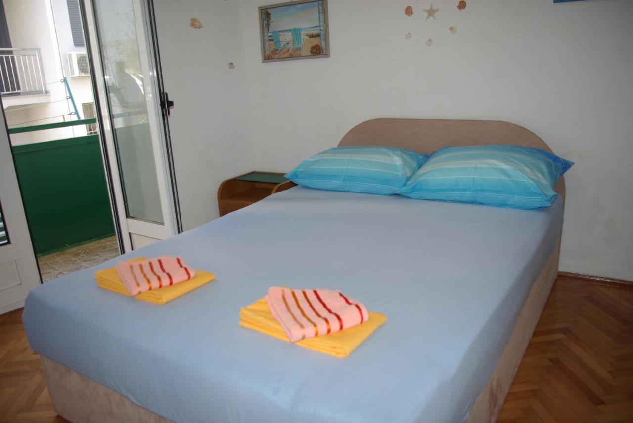 Rooms Tia Baska Voda Exterior photo