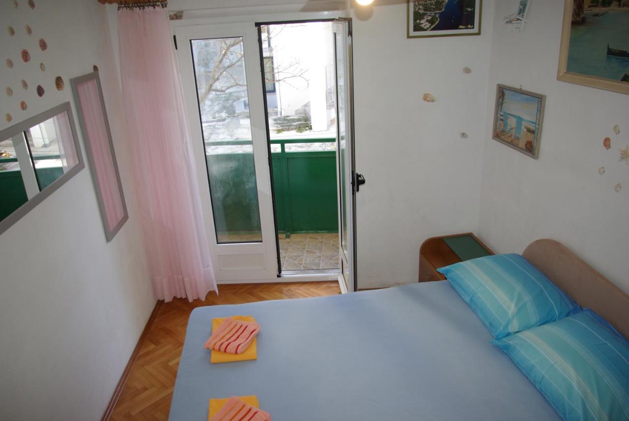 Rooms Tia Baska Voda Exterior photo
