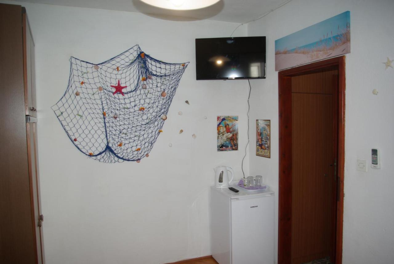 Rooms Tia Baska Voda Exterior photo