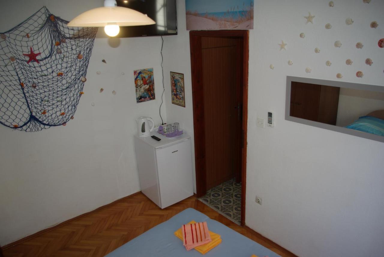 Rooms Tia Baska Voda Exterior photo