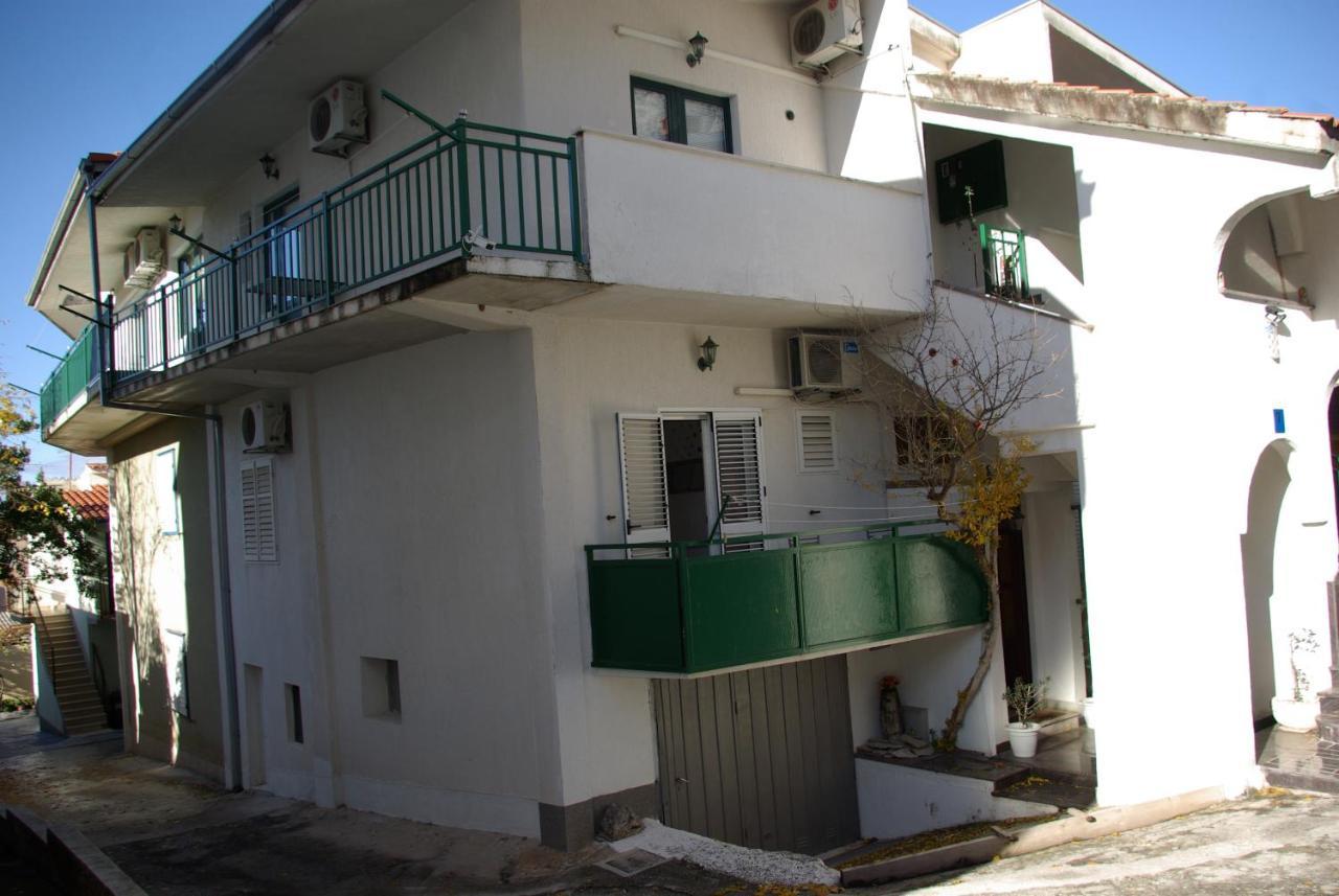 Rooms Tia Baska Voda Exterior photo